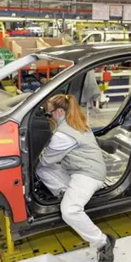 Tofaş Bursa fabrikasında üretime ara vereceğini duyurdu