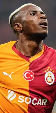 Manchester United'dan Osimhen iddiası! İngiliz basını transferi yeniden gündeme taşıdı