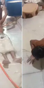 Gıda üretimi görüntüleri tartışma yarattı! Hijyen iddiaları gündemde