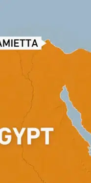 Dimyat Limanı'ndaki İHA saldırısı gerilimi artırdı: Trump'tan sert karşılık mesajı