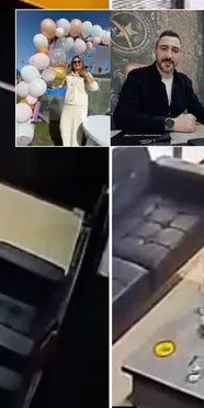 Yalova'daki cinayet ve intihar olayına ait yeni güvenlik kamerası görüntüleri ortaya çıktı