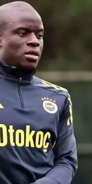 Fenerbahçe'de Kante gelişmesi: Yıldız futbolcu dönüşe hazırlanıyor