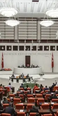 En düşük emekli aylığı 23 bin 552 liraya yükseltildi: TBMM Genel Kurulu'nda kabul edildi