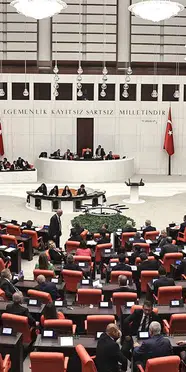 Yeni Parti grubu kontenjanına düşen üyeliklere seçilen milletvekilleri belirlendi