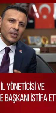 CHP İstanbul teşkilatında toplu istifa iddiası: Özgür Çelik ve çok sayıda yönetici ayrıldı