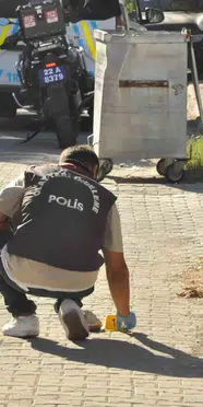 Edirne'de silahlı kavga: 3 kişi yaralandı