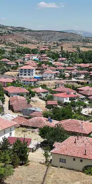 Yozgat'ta meyvecilik yatırımı köyün kaderini değiştirdi! Göç durdu, üretim arttı
