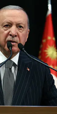 Cumhurbaşkanı Erdoğan, TÜGVA Yaz Okulları Finali'nde konuştu: "Gençlik bu milletin atardamarıdır"