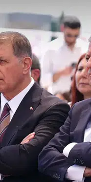 Yeni Parti'den Cemil Tugay açıklaması: "Hiçbir iletişim yok"