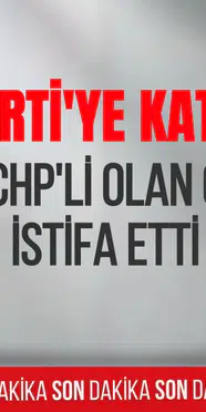 Önder Sav CHP'den ayrıldığını açıkladı: Yeni Parti'ye katılacağını duyurdu