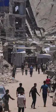 Hamas yetkilisi duyurdu: "Gazze'de kapsamlı Ateşkes Anlaşması'nı kabul ettik"