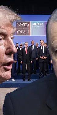 Trump'tan F-35 satışı açıklaması: "Türkiye iyi bir müttefik"