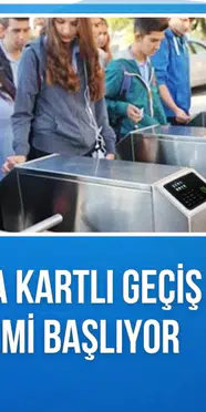 MEB'den güvenlik ve takip hamlesi! İlkokullarda kartlı geçiş ve turnike dönemi başlıyor