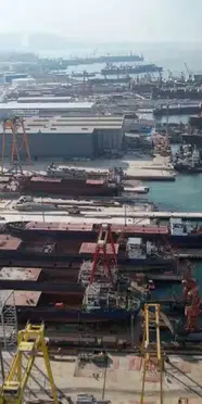 Tersanede silahlı saldırı: Üretim müdürü yaralandı