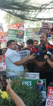 Narin Güran 2’nci ölüm yıl dönümünde mezarı başında anıldı