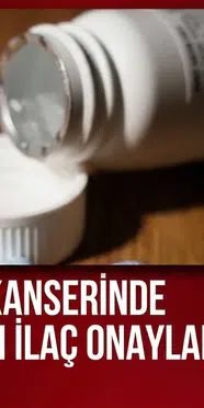 Pankreas kanserinde umutlandıran gelişme: Yeni ilaç FDA'den onay aldı