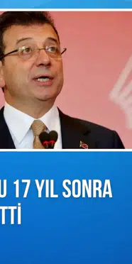 Ekrem İmamoğlu 17 yıllık CHP üyeliğinden istifa etti: Yeni Parti’ye geçiyor