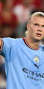 Erling Haaland imajını tamamen değiştirdi! Yeni halini görenler tanıyamıyor