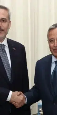 Bakan Fidan Mısır'da! Kritik temaslar peş peşe geldi