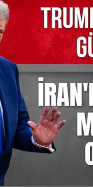 Trump'ın sözleri gündem oldu: İran'la yeniden masaya mı oturacak?