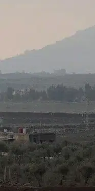 İsrail ordusu Suriye’de köylere girdi: Şam kırsalına topçu ateşi