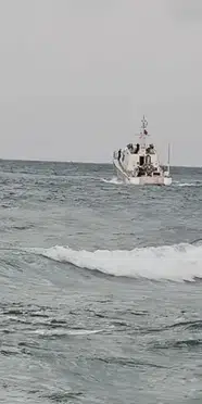 Kırklareli’de denizde can pazarı: 1 kişi kayıp