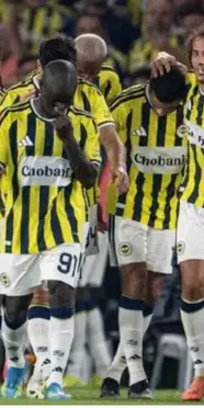 Şampiyonlar Ligi'nde kritik randevu: Sturm Graz-Fenerbahçe maçının ilk 11'leri belli oldu!