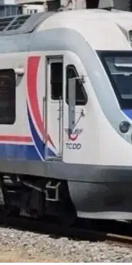 Söke’de feci olay! Demiryolunda çalışan kadına tren çarptı