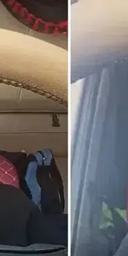 Aksaray’da alev alan TIR’da ölen şoförden geriye canlı yayını kaldı