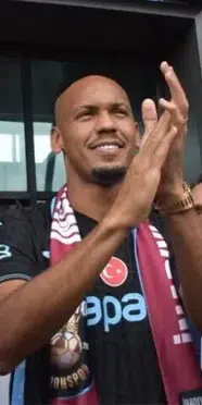 Trabzonspor, Brezilyalı futbolcu Fabinho'yu renklerine bağladı