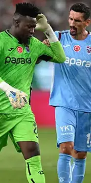 Ferencvaros Trabzonspor maç özeti 0-4 Golleri kim attı, kimler kırmızı kart gördü?