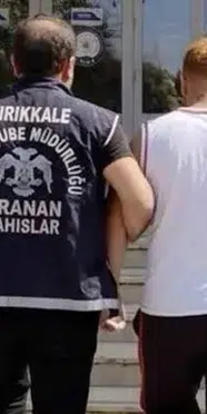 Kırıkkale’de polis ekiplerinden operasyon: 2 hükümlü yakalandı