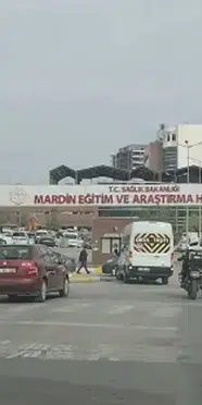 Mardin'de aile faciası: 1 kişi yaşamını yitirdi