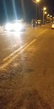 Diyarbakır'da otomobil ile motosiklet çarpıştı: 1 kişi hayatını kaybetti