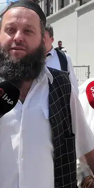 Arnavutköy'de olaylı nikah! Polis eşliğinde evlendiler,