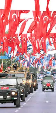 30 Ağustos'ta Vatan Caddesi kapalı mı, yollar ne zaman saat kaçta trafiğe açılacak?