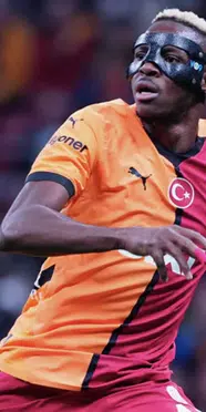 Galatasaray’dan Osimhen’e alternatif hamlesi: Conrad Harder gündemde