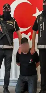 Türkiye’den Azerbaycan’a uzanan operasyon! Aranan isim yakalanıp getirildi