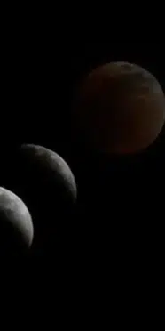Kanlı Ay tutulması ne zaman gerçekleşecek? Türkiye'den saat kaçta izlenecek?