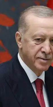 Cumhurbaşkanı Erdoğan, İngiltere Başbakanı Burnham ile görüştü