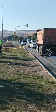 Sivas'ta motosiklet kazası: 19 yaşındaki genç hayatını kaybetti