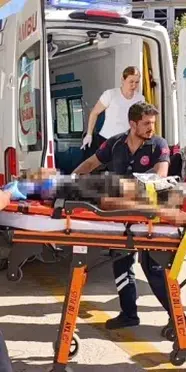 Bursa'da traktör şarampole devrildi: 15 yaşındaki sürücü öldü