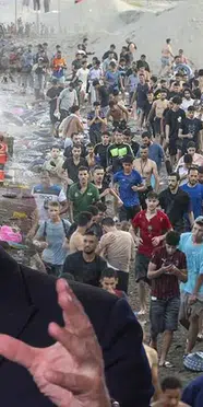 Ceuta sınırında göç krizi: Binlerce kişi Fas'a geri döndü