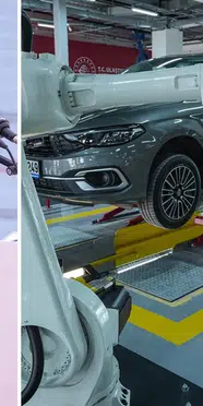 İlk kez görücüye çıktı! Araç muayene sistemi sil baştan değişiyor