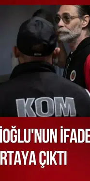 Erdal Beşikçioğlu'nun ifade ayrıntıları ortaya çıktı: 207 sayfalık sorguda dikkat çeken savunma