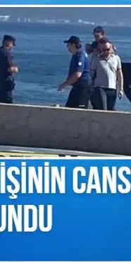 Kocaeli'de sahilde korkunç olay! 1 saat içinde 3 ceset bulundu