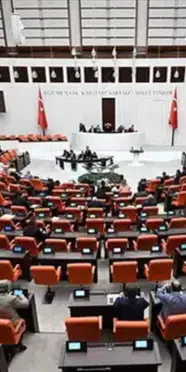 TBMM'de şehit ve gazilere yönelik yeni düzenlemeler görüşülüyor