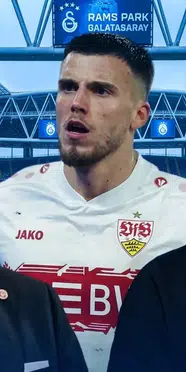 Galatasaray’dan Ermedin Demirovic için yeni teklif! Stuttgart’ın beklentisi şaşırttı