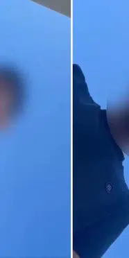 Gebze'de genç kadına sokak ortasında tepki çeken teklif