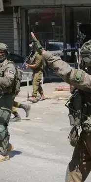 Cenin’de İsrail baskını: Yaralı Filistinli ambulansın engellenmesi sonrası hayatını kaybetti